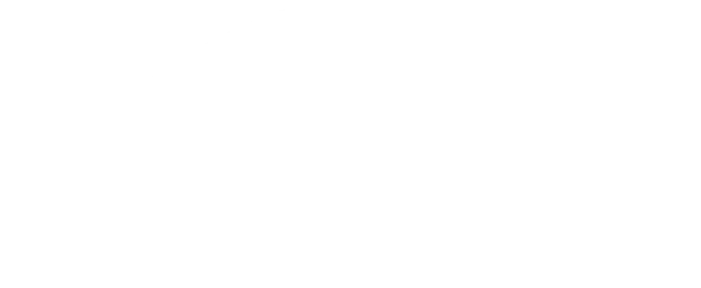 Logo manuscrit blanc du restaurant Caum'on à Caumont-sur-Durance.